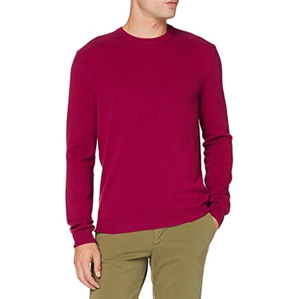 United Colors of Benetton Maglia G/C M/L Suéter para Hombre